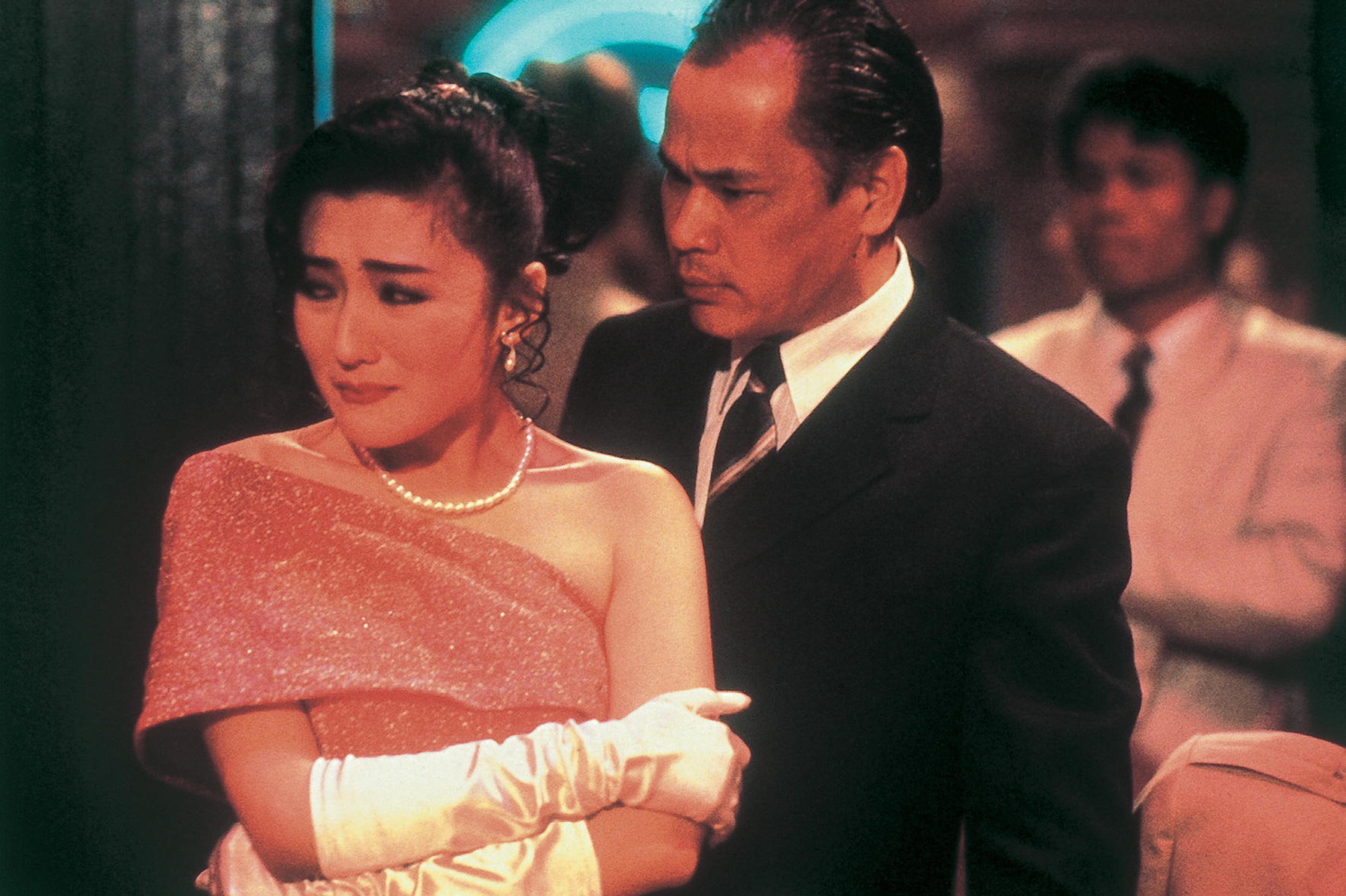 喋血街头剧照的剧照