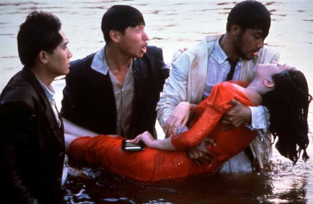 喋血街头剧照的剧照