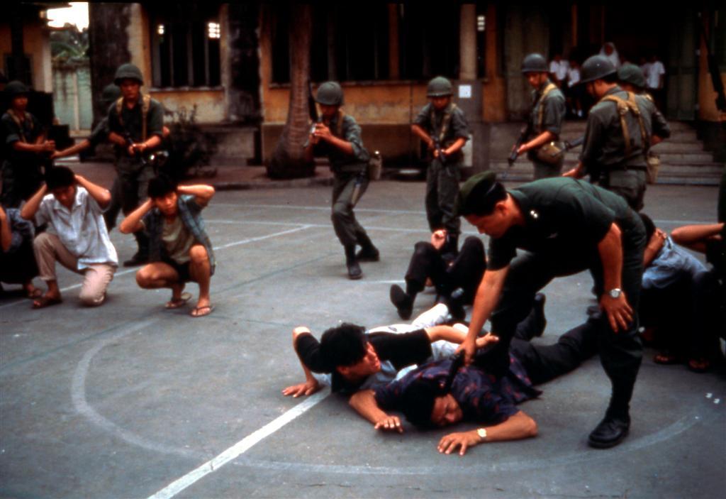 喋血街头剧照的剧照