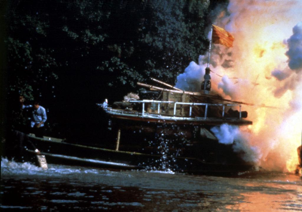 喋血街头剧照的剧照