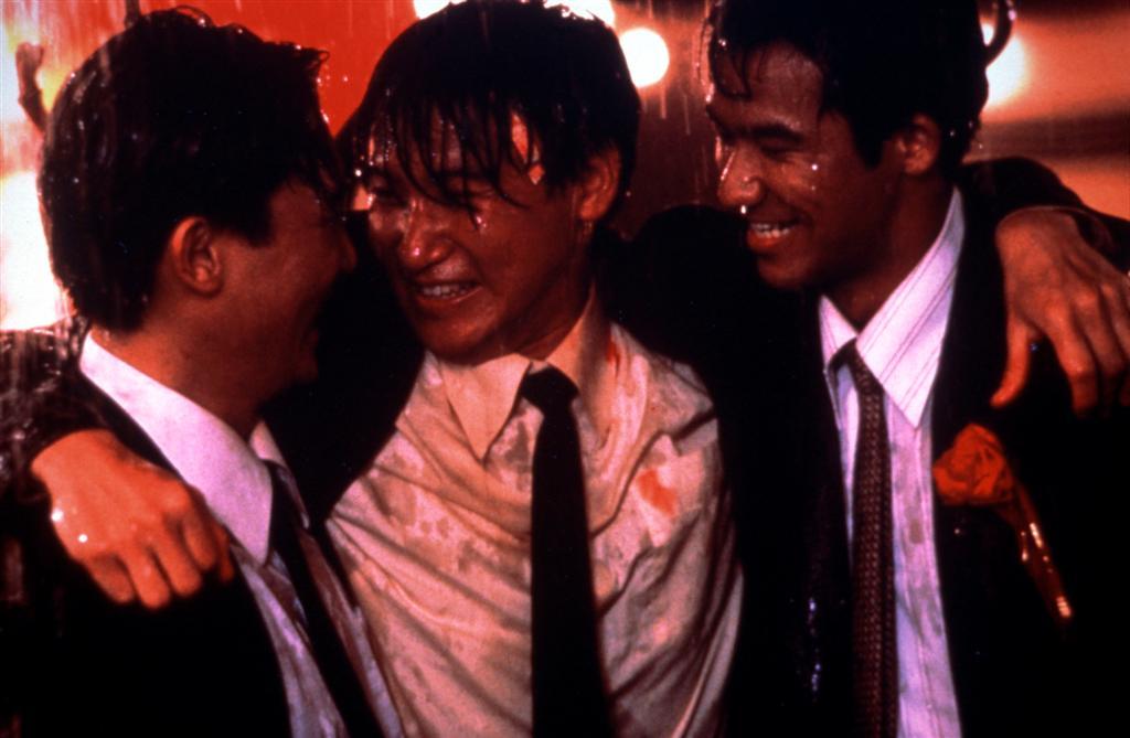 喋血街头剧照的剧照