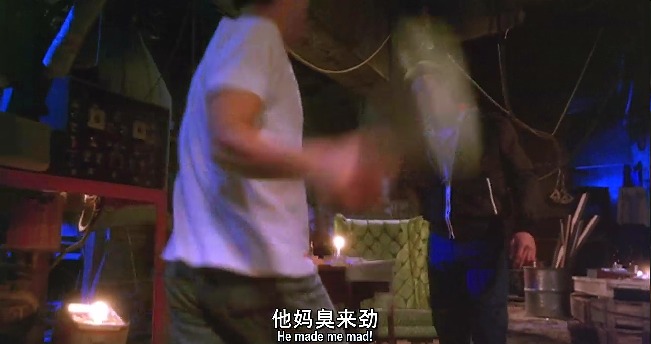 喋血街头剧照的剧照