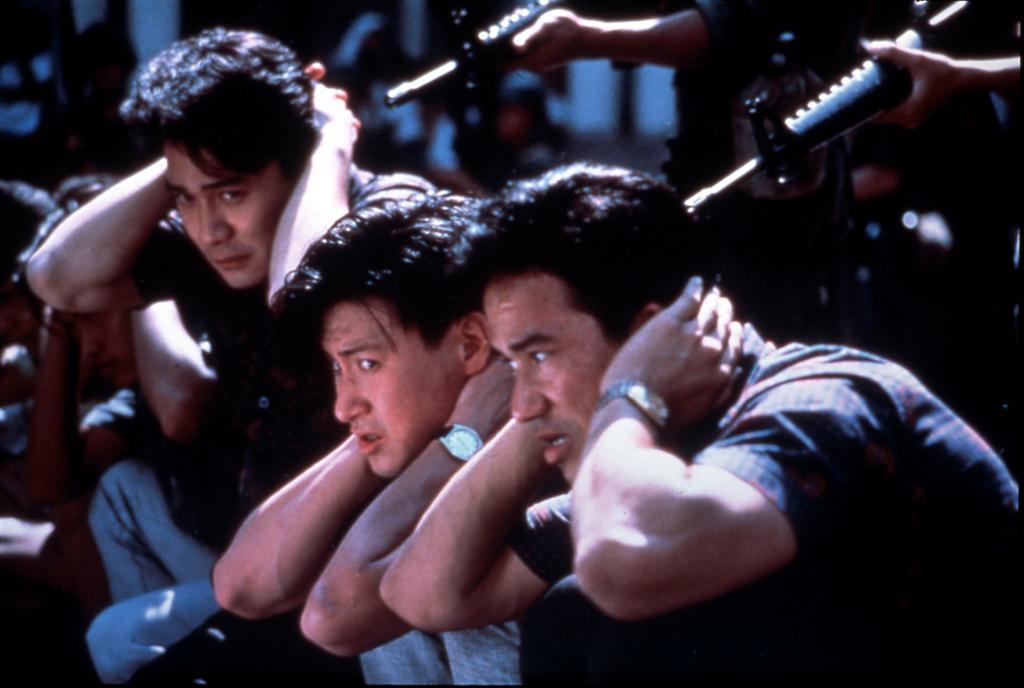 喋血街头剧照的剧照