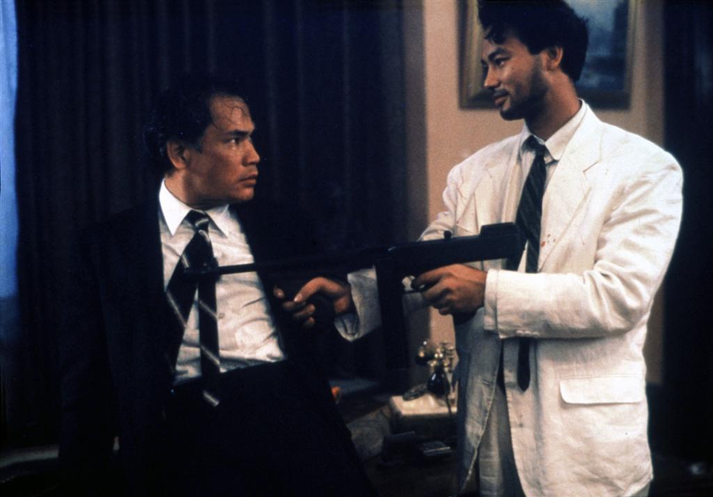 喋血街头剧照的剧照