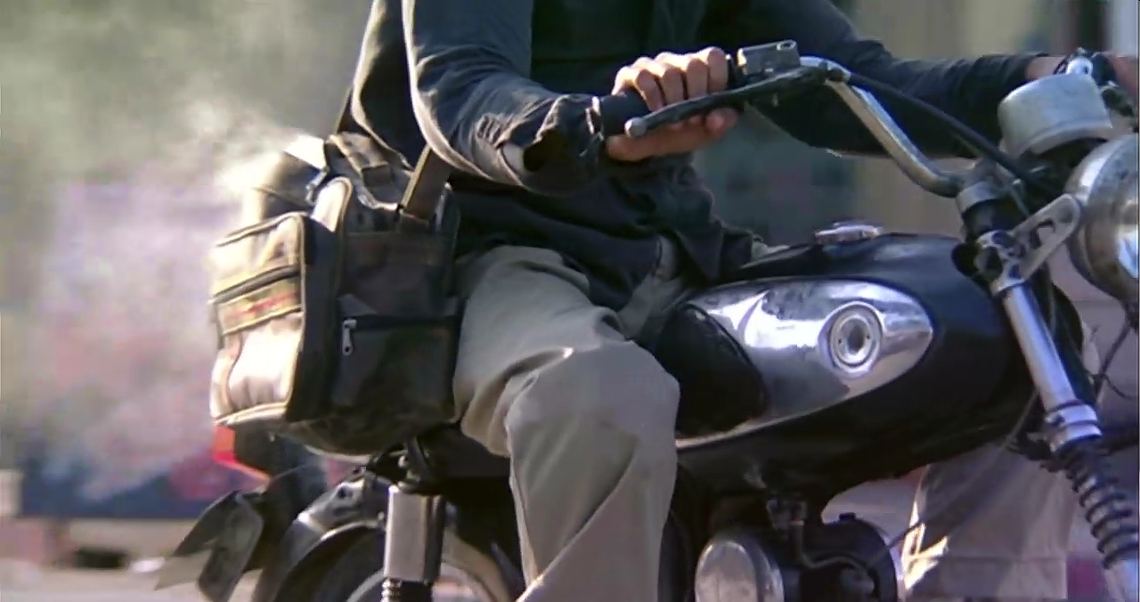 喋血街头剧照的剧照