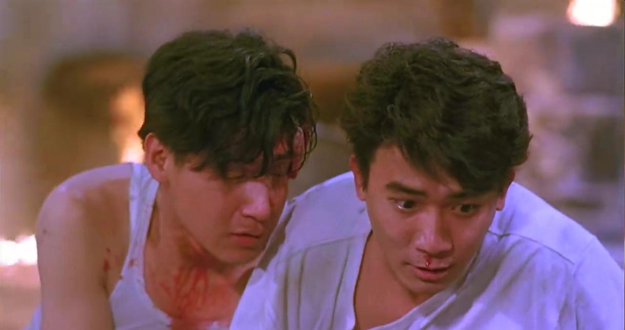 喋血街头剧照的剧照