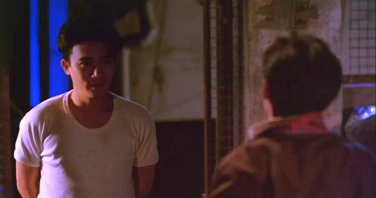 喋血街头剧照的剧照