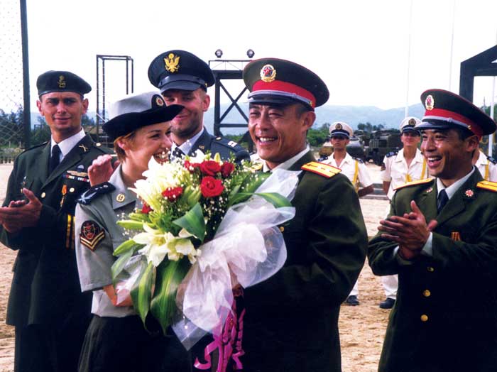 冲出亚马逊剧照的剧照