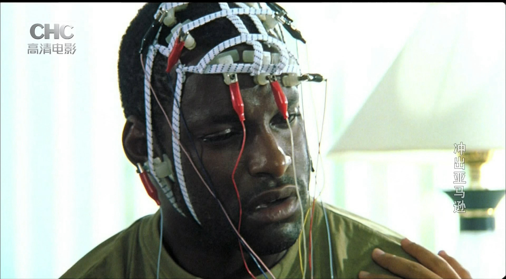 冲出亚马逊剧照的剧照