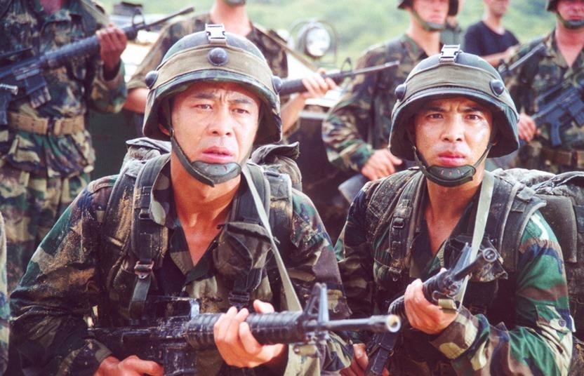 冲出亚马逊剧照的剧照