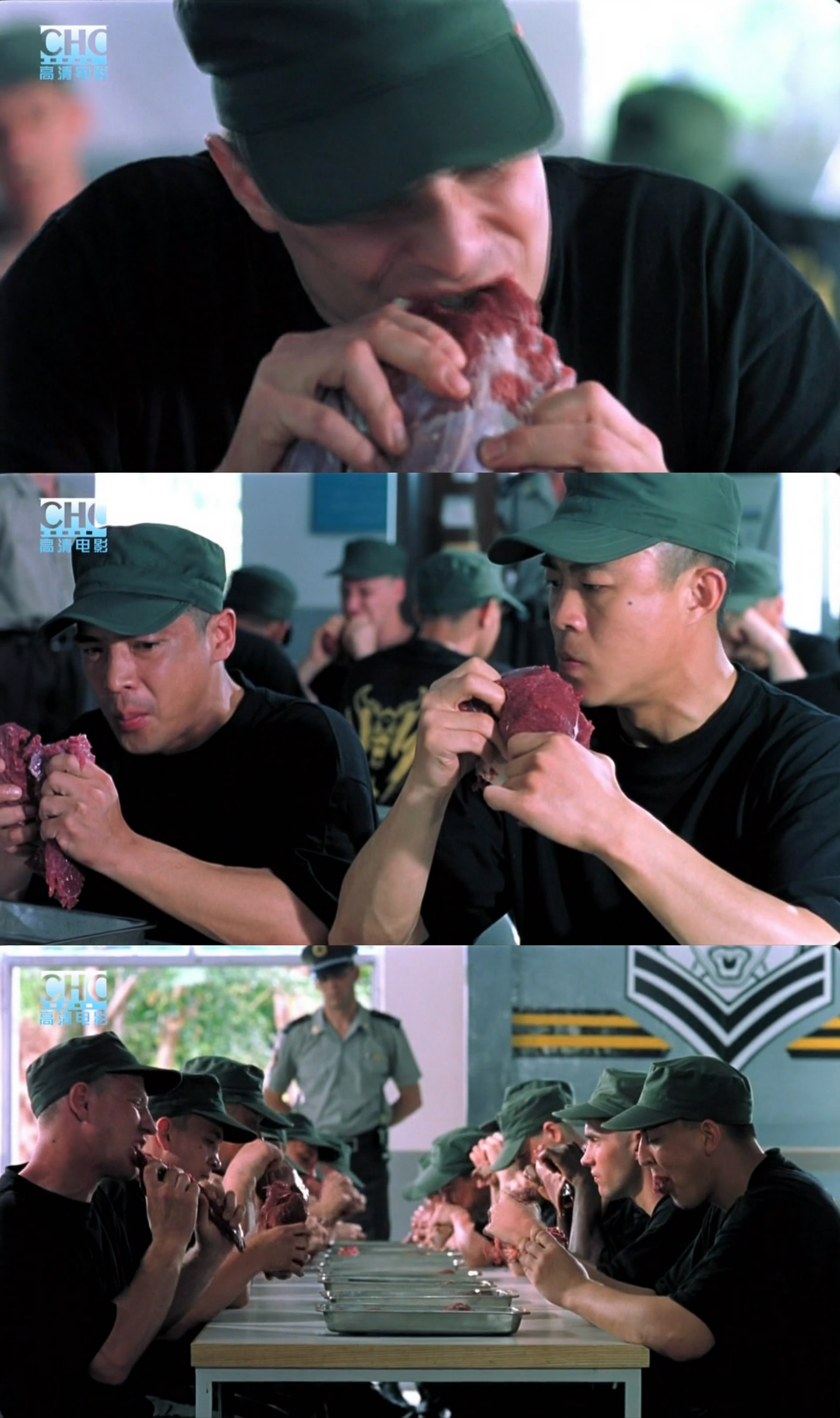 冲出亚马逊剧照的剧照