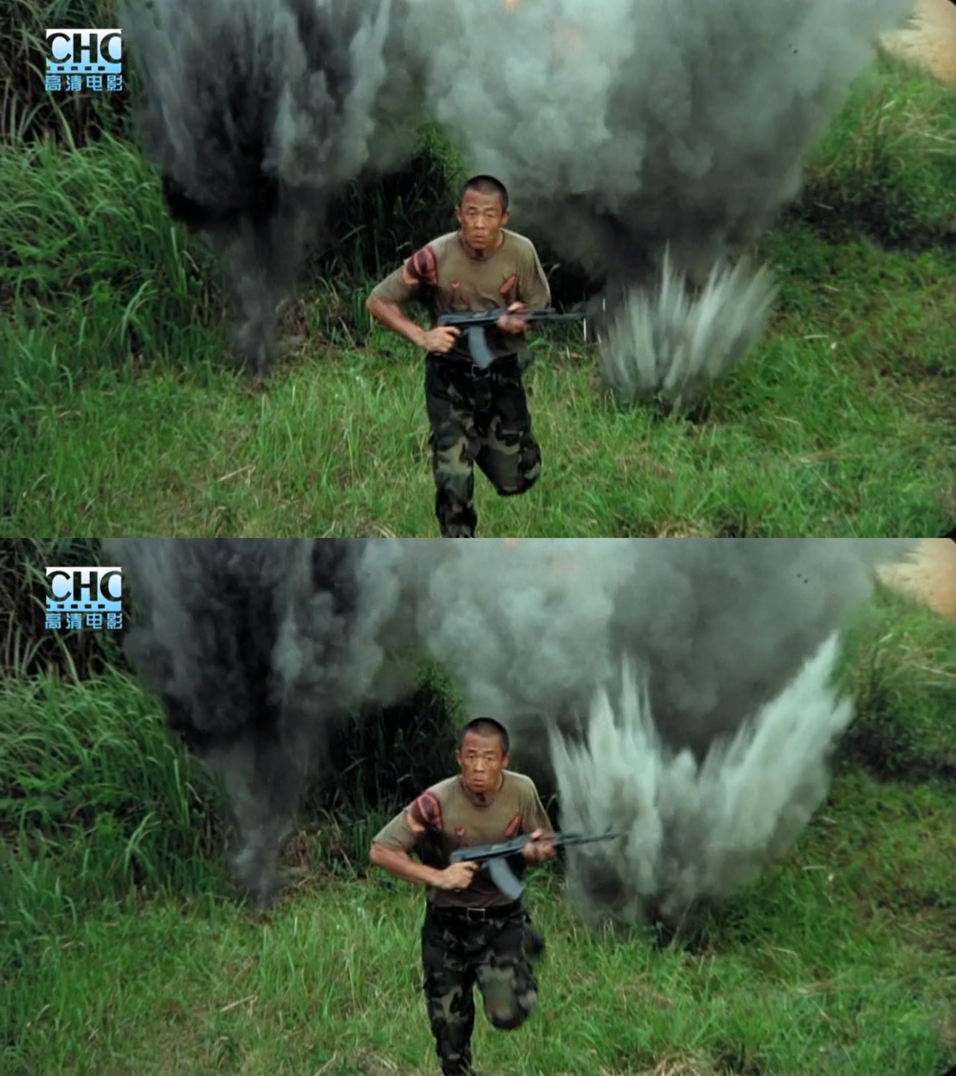 冲出亚马逊剧照的剧照