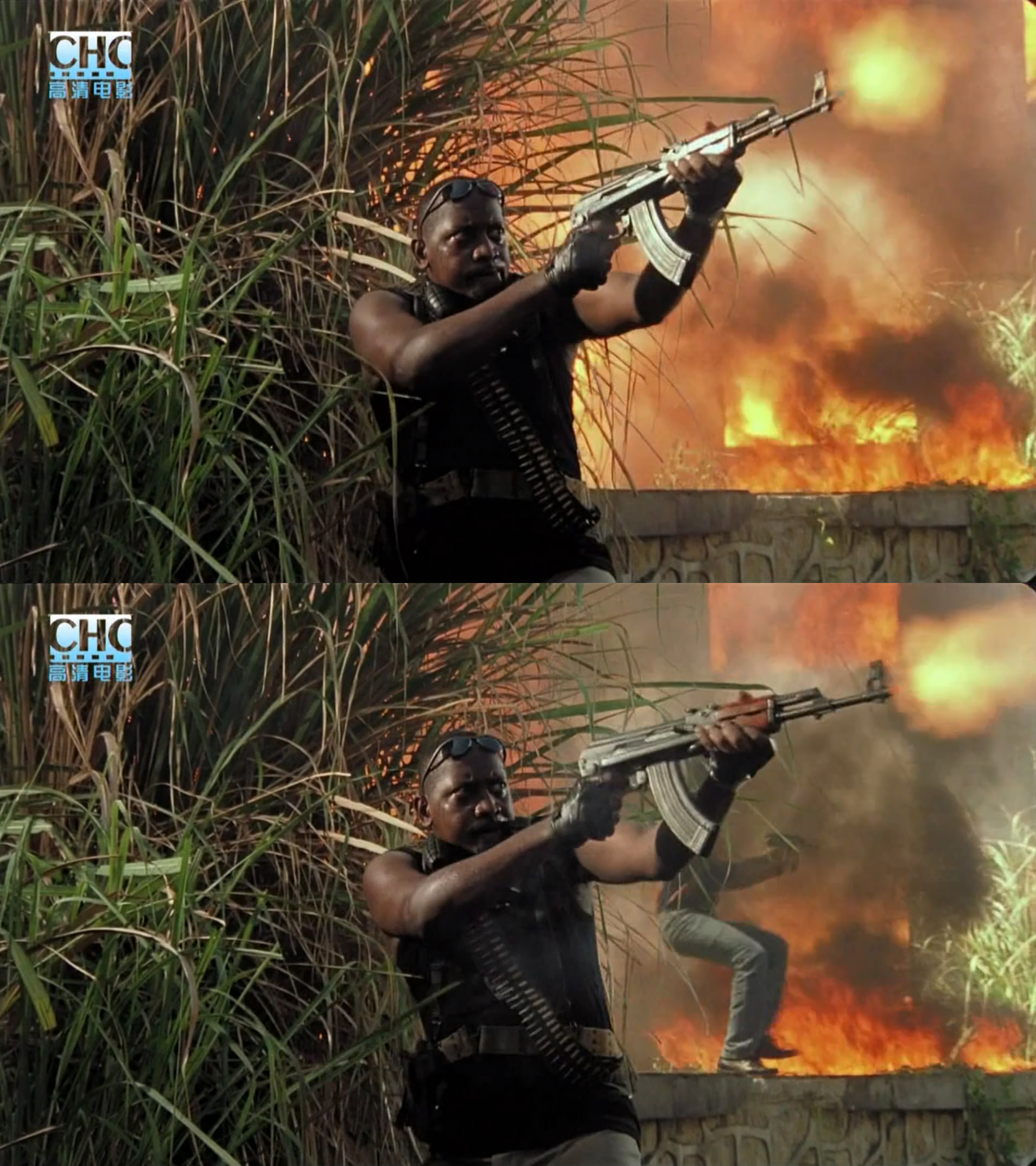 冲出亚马逊剧照的剧照