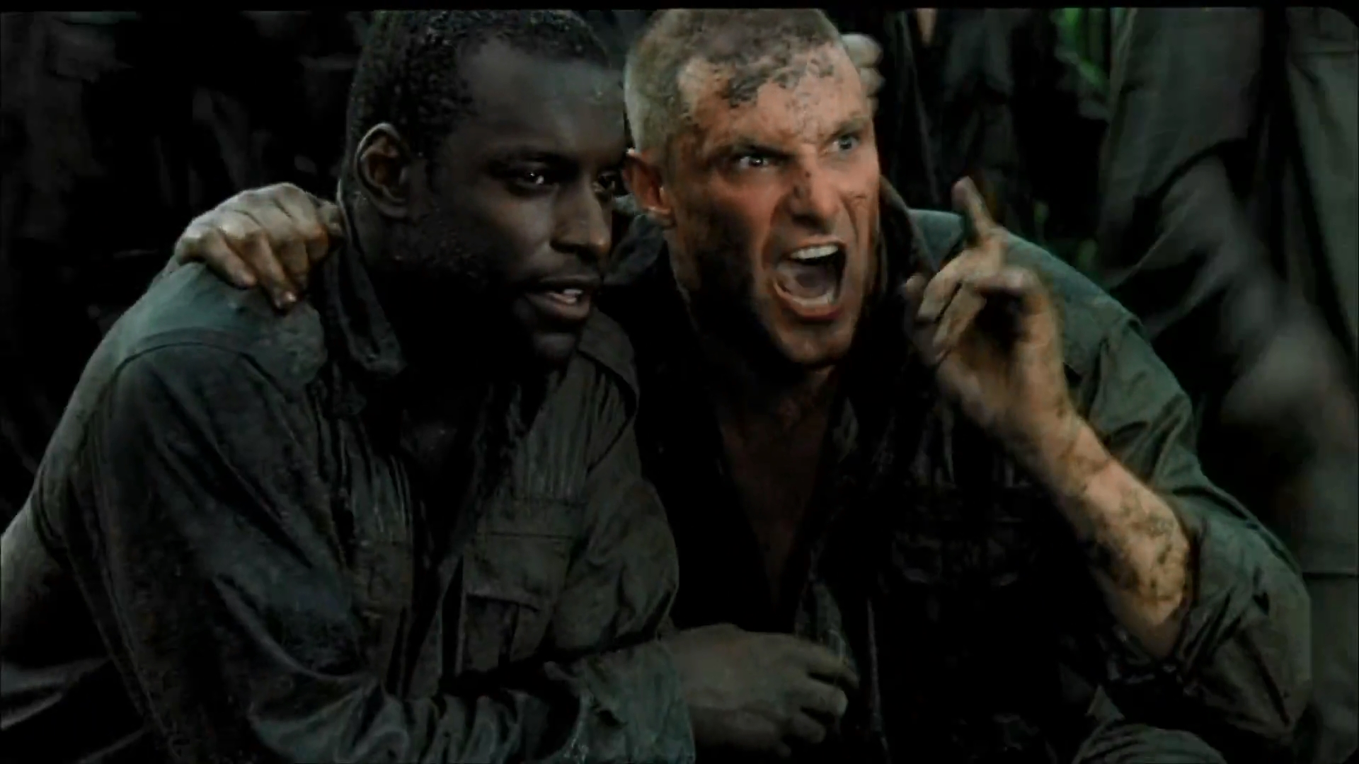 冲出亚马逊剧照的剧照