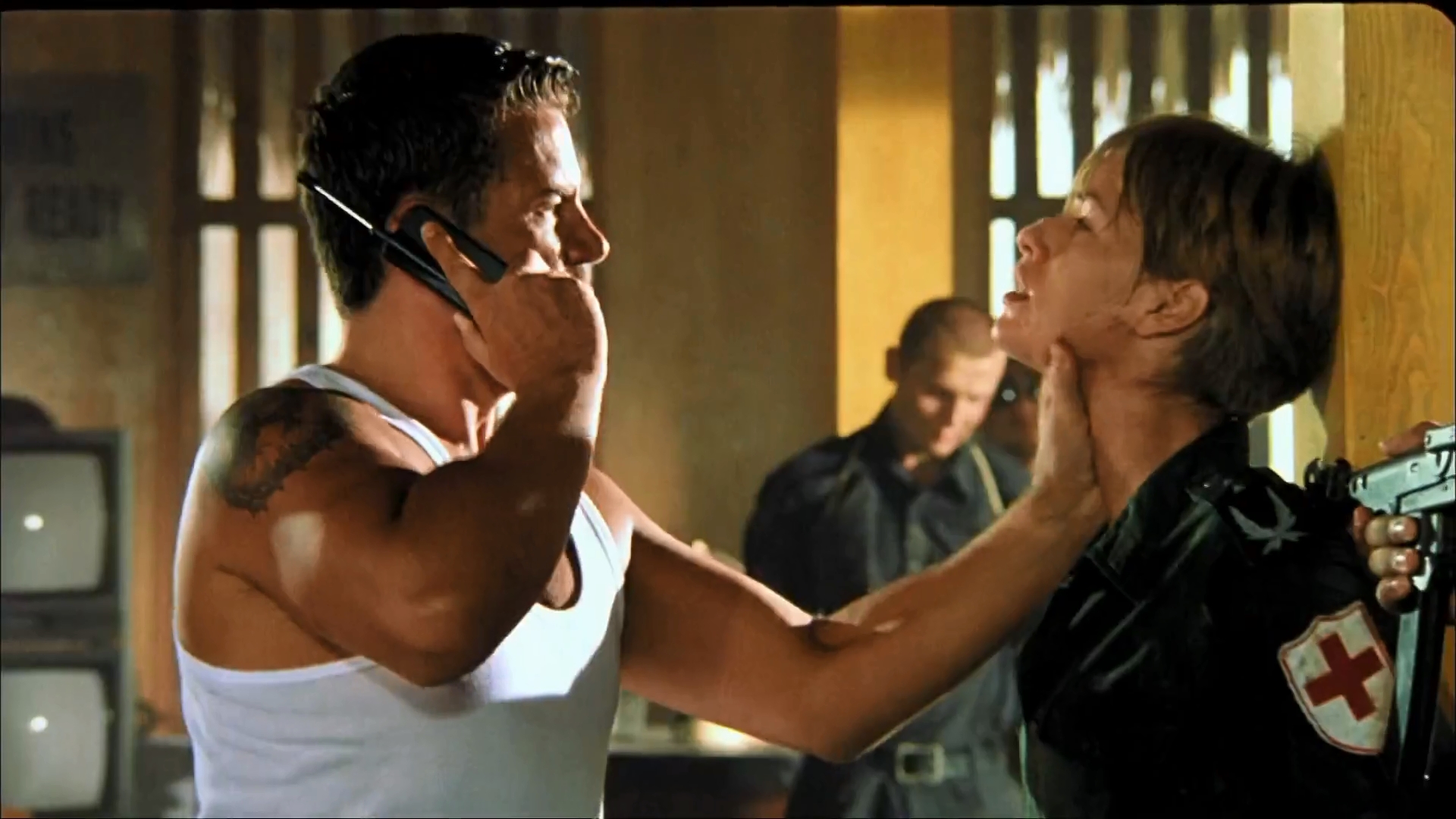 冲出亚马逊剧照的剧照