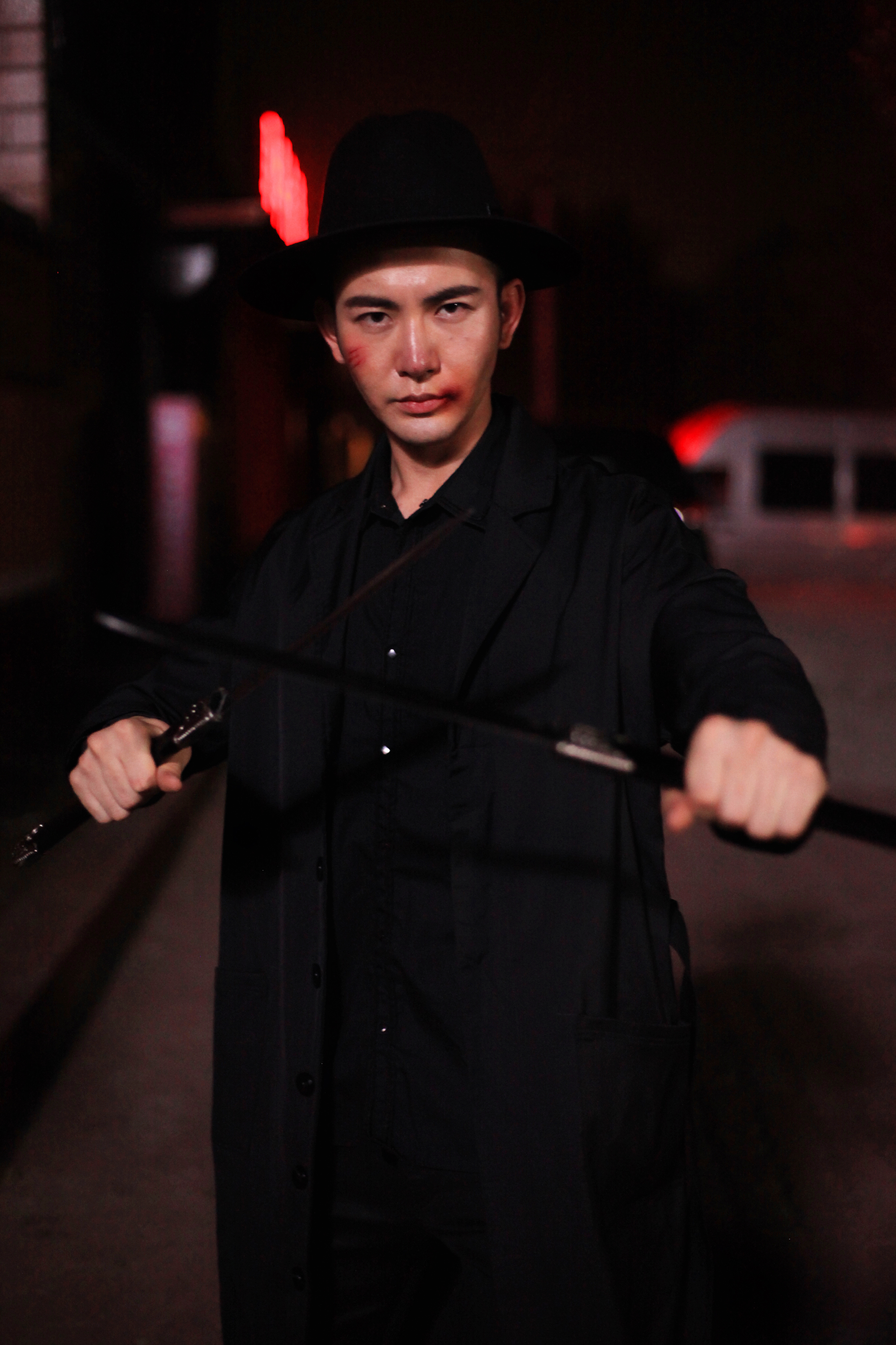 绝色天使之神秘代码剧照的剧照