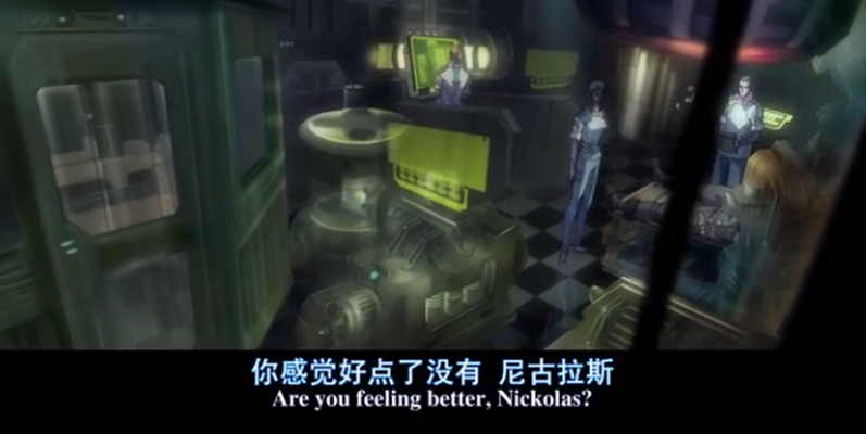 死亡空间：余波剧照的剧照