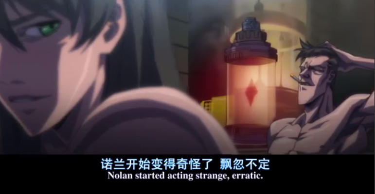 死亡空间：余波剧照的剧照