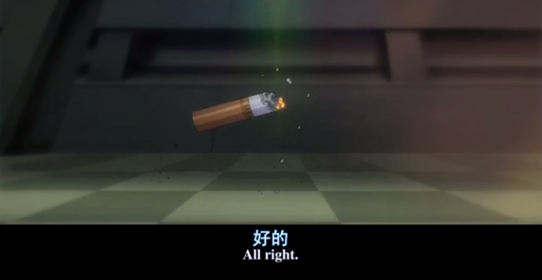 死亡空间：余波剧照的剧照