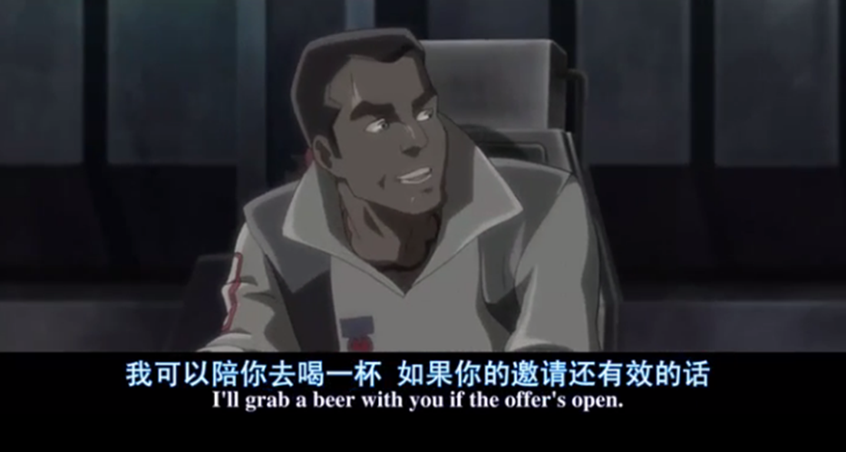 死亡空间：余波剧照的剧照