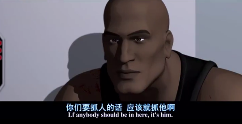 死亡空间：余波剧照的剧照