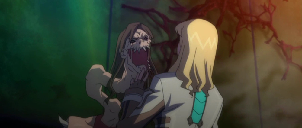 死亡空间：余波剧照的剧照