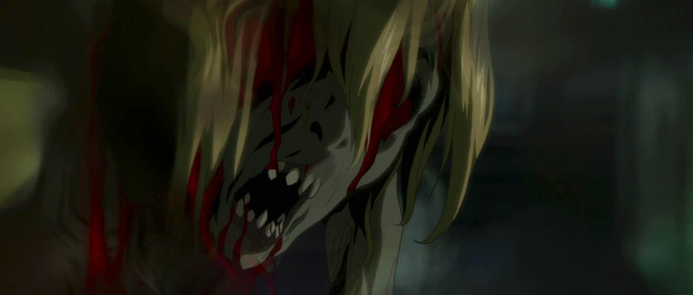 死亡空间：余波剧照的剧照