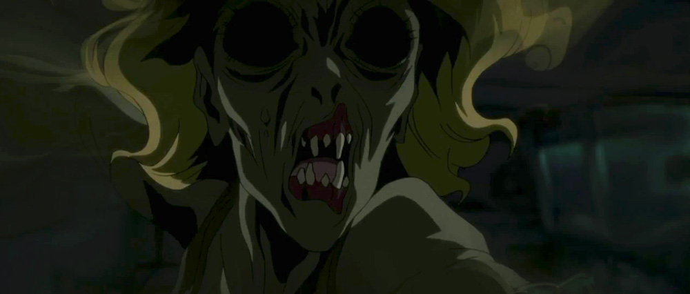 死亡空间：余波剧照的剧照