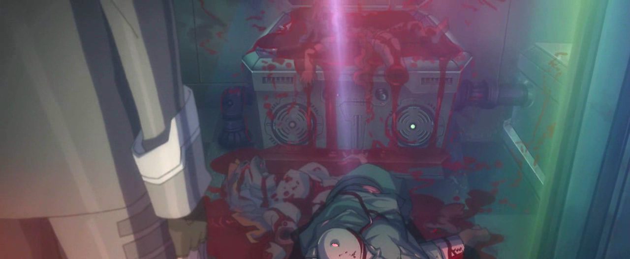 死亡空间：余波剧照的剧照