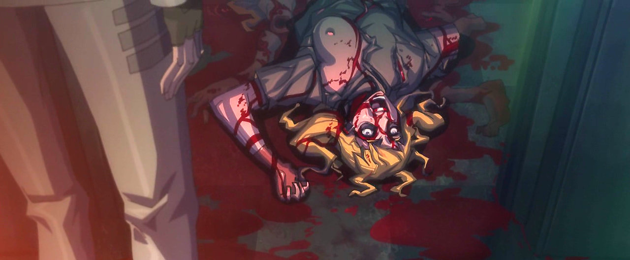 死亡空间：余波剧照的剧照