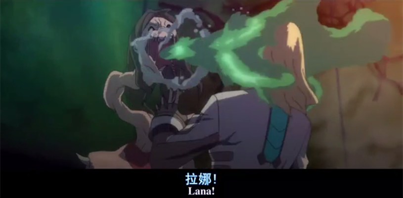 死亡空间：余波剧照的剧照