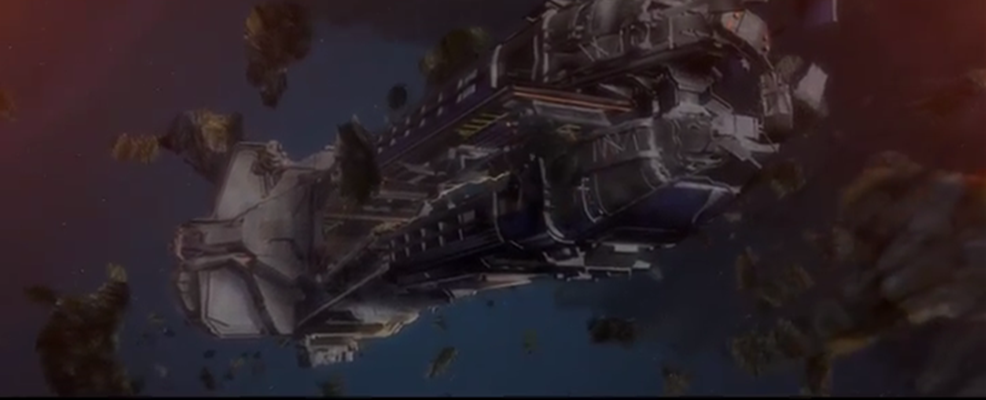 死亡空间：余波剧照的剧照