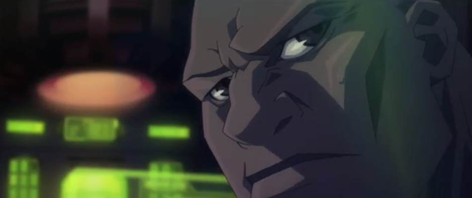 死亡空间：余波剧照的剧照