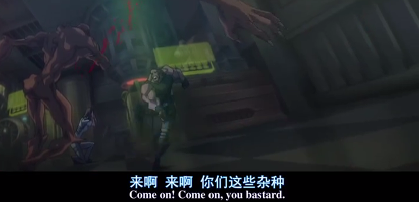 死亡空间：余波剧照的剧照