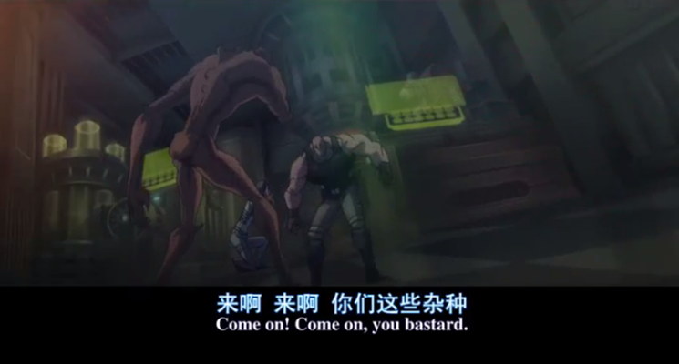 死亡空间：余波剧照的剧照