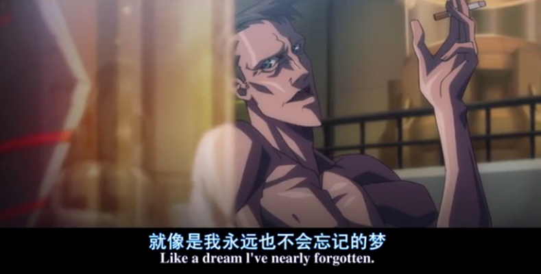 死亡空间：余波剧照的剧照