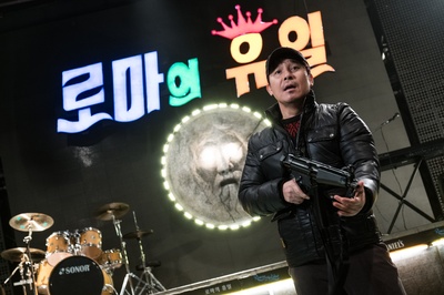 罗马假日剧照的剧照