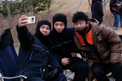 罗马假日剧照的剧照