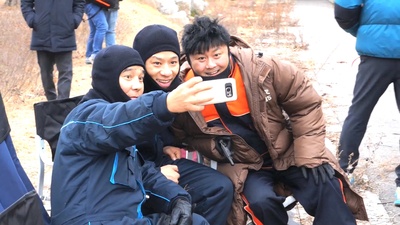 罗马假日剧照的剧照