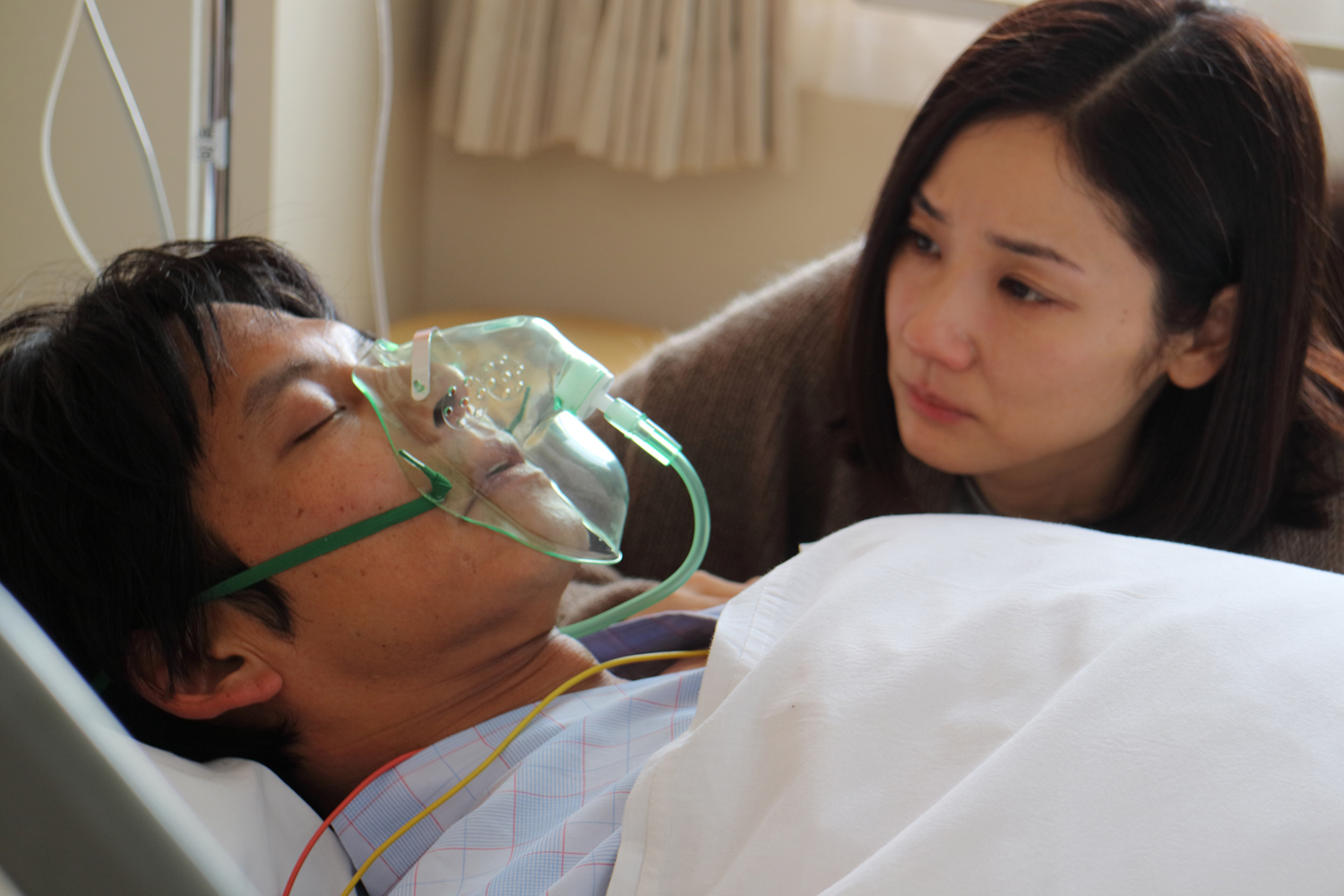 请和我的妻子结婚剧照的剧照