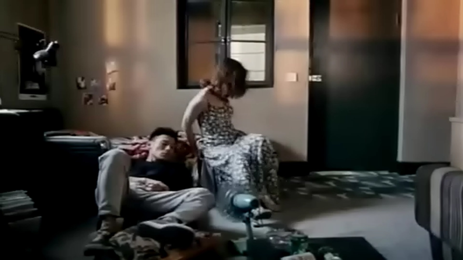 长大成人剧照的剧照