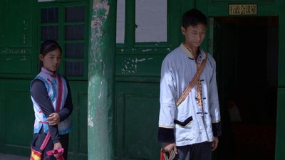 碧罗雪山剧照的剧照