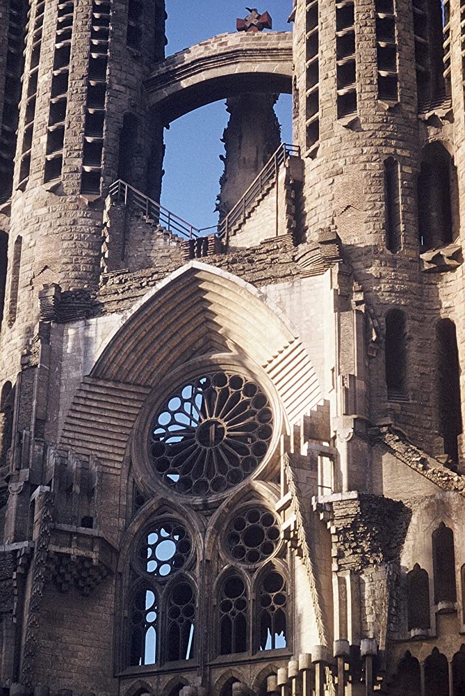 安东尼奥·高迪剧照的剧照