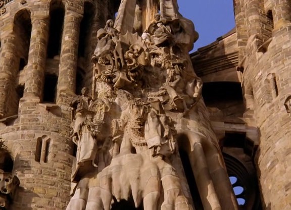 安东尼奥·高迪剧照的剧照