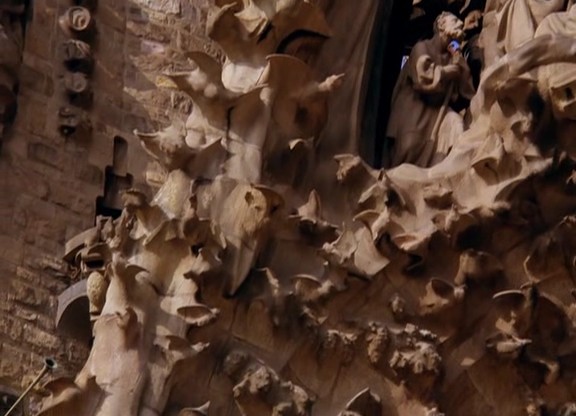 安东尼奥·高迪剧照的剧照