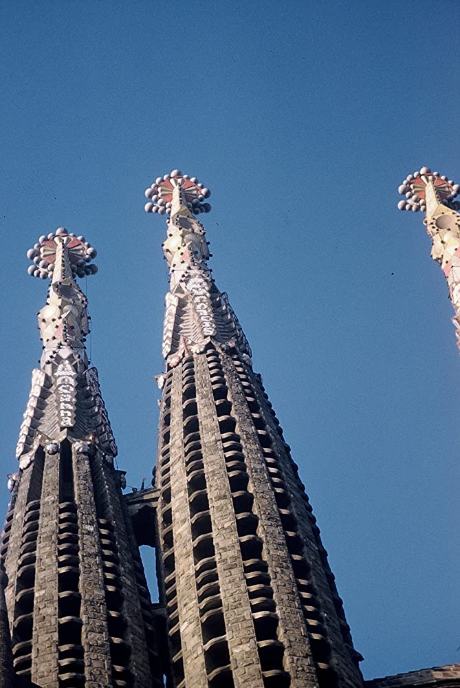 安东尼奥·高迪剧照的剧照