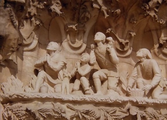 安东尼奥·高迪剧照的剧照