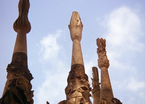 安东尼奥·高迪剧照的剧照