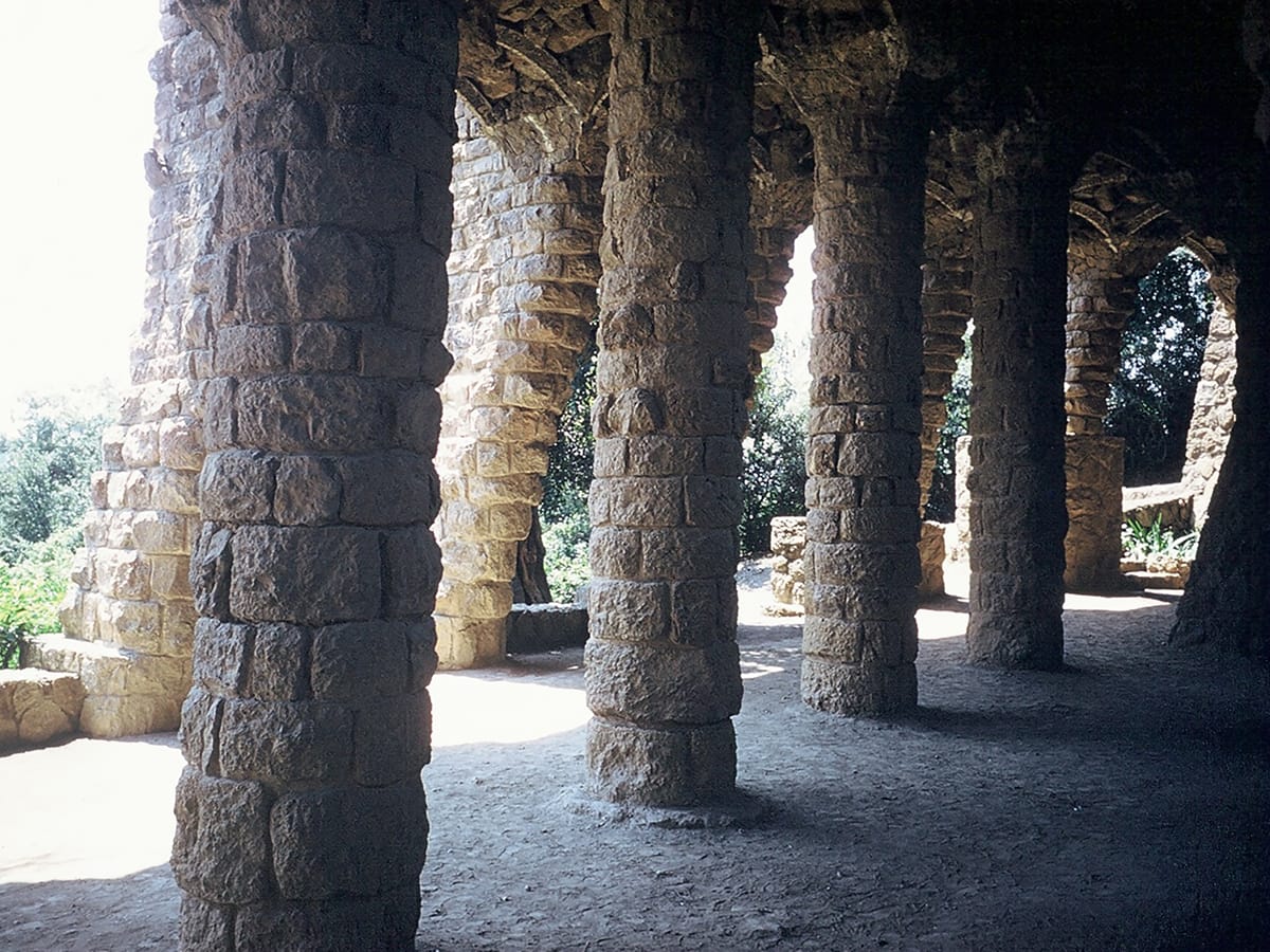 安东尼奥·高迪剧照的剧照