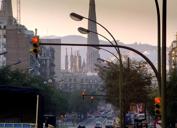 安东尼奥·高迪剧照的剧照